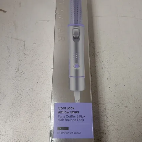 SHEGLAM HAIR COOL LOCK AIRFLOW STYLER
