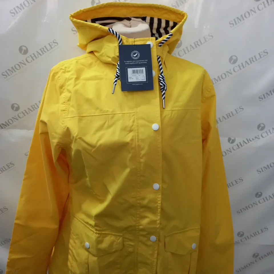 REGATTA BAYARMA LIGHTWEIGHT JACKET SIZE 16