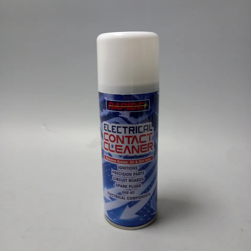 24 X 200ML ELECTRICAL CONTACT CLEANER 
