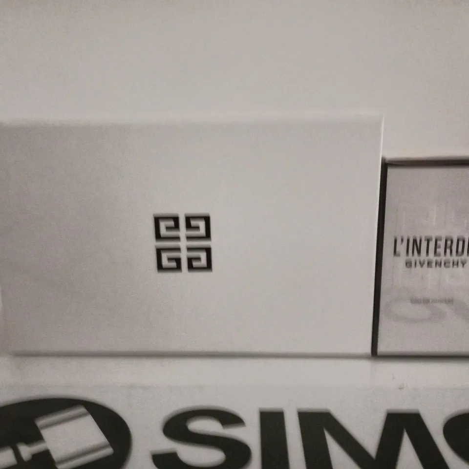 BOXED AND SEALED GIVENCHY L'INTERDIT EAU DE PARFUM