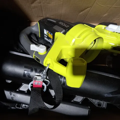 RYOBI OBV18 18V ONE+ CORDLESS BRUSHLESS BLOW-VAC