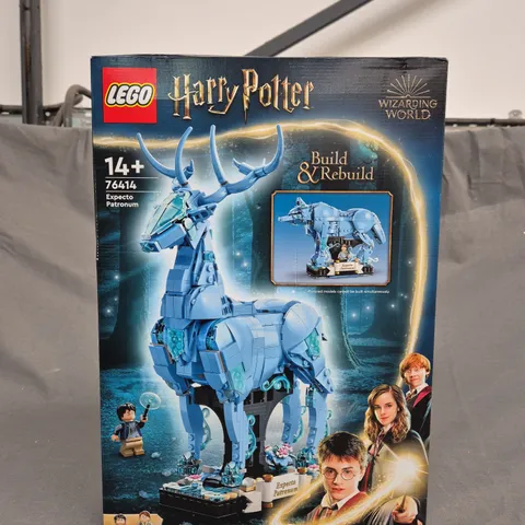 LEGO HARRY POTTER - EXPECTO PATRONUM - 76414