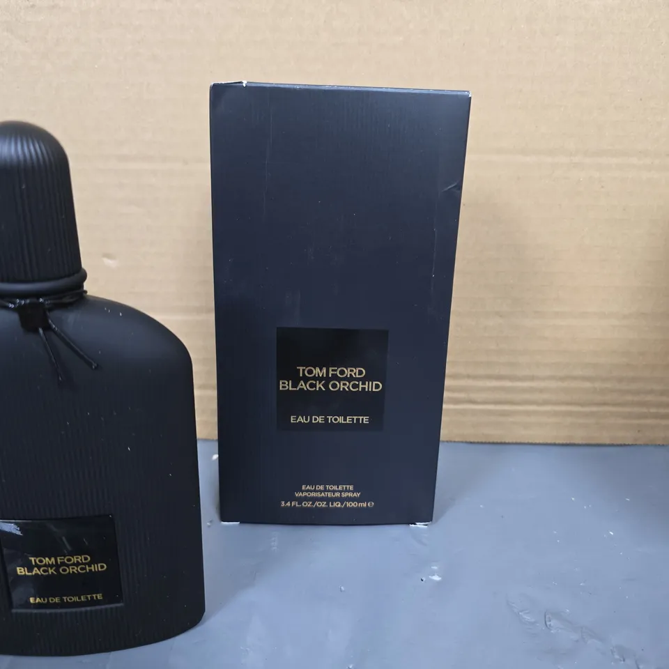 TOM FORD BLACK ORCHID EAU DE TOILETTE 100 ML