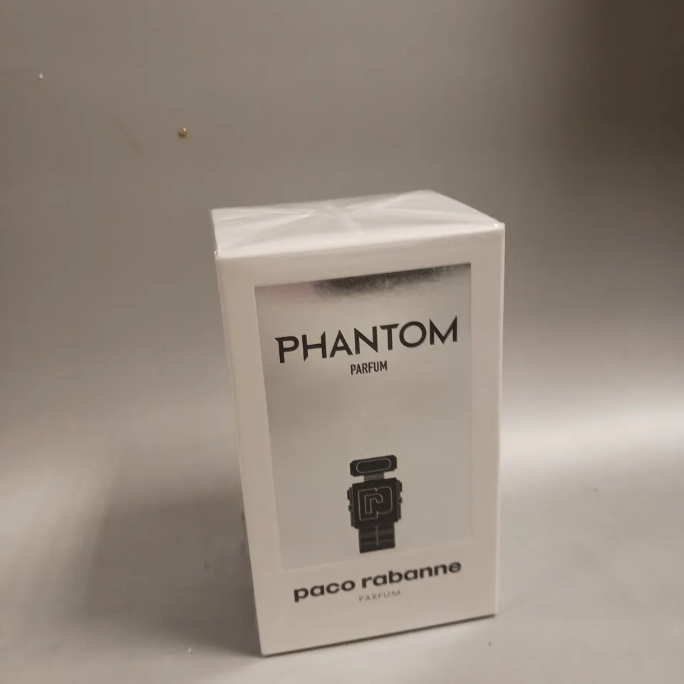 BOXED AND SEALED PACO RABANNE PHANTOM PARFUM 50ML