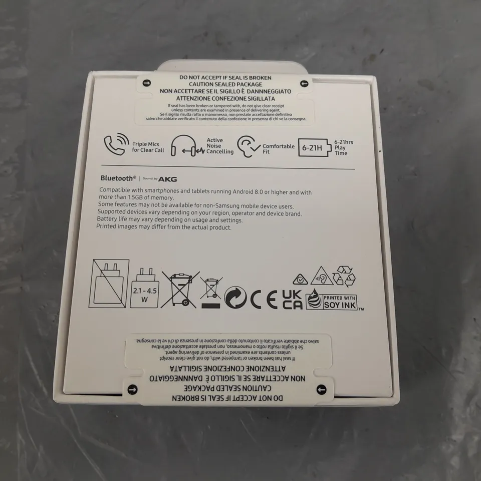 SEALED SAMSUNG GALAXY BUDS FE 