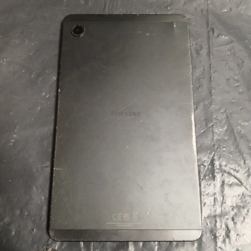 SAMSUNG GALAXY TAB A9 SM-X115 – BLACK, CRACKED SCREEN