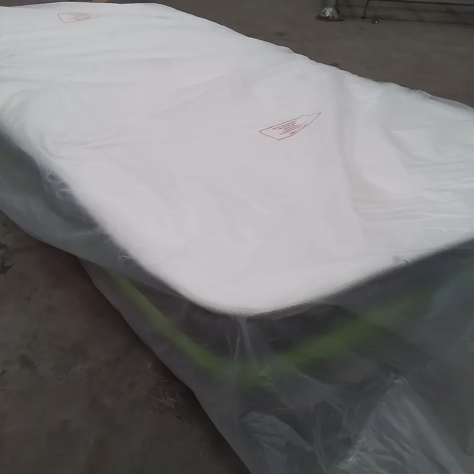 QUALITY BAGGED SINGLE MATTRESS 