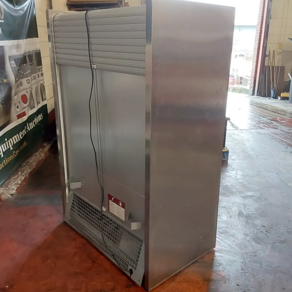 FOSTER COMMERCIAL REFRIGERATED DISPLAY CABINET 