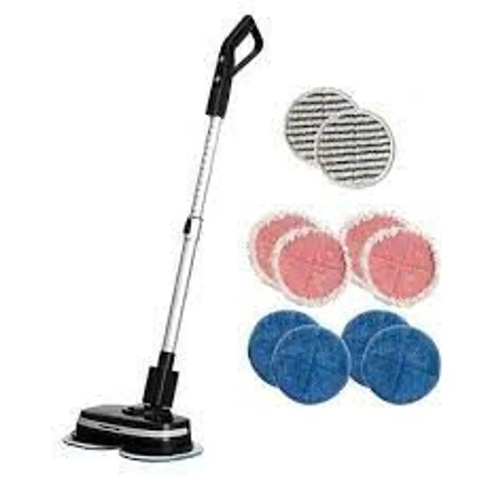 POWERGLIDE WITH 8 EVERYDAY CLEANING PADS 