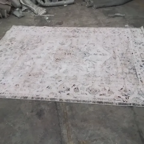 QUALITY DESIGNER AREA RUG - APPROXIMATELY 340X240CM