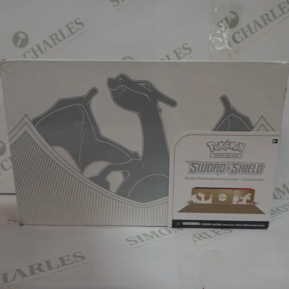 SEALED POKÉMON TCG CHARIZARD ULTRA PREMIUM COLLECTION