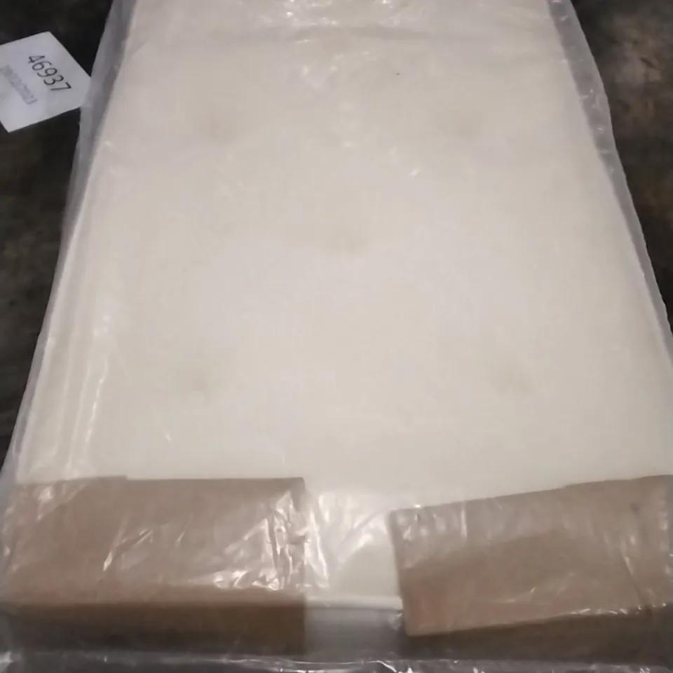 BAGGED QUALITY SPRING QUILTED MATTRESS SIZE SMALL SINGLE 