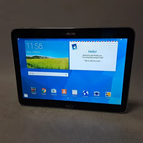 SAMSUNG GALAXY TAB 4 