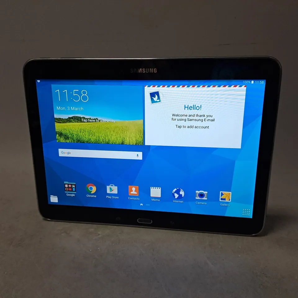 SAMSUNG GALAXY TAB 4 