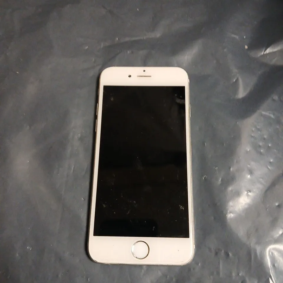 Apple iPhone Silver Smartphone 