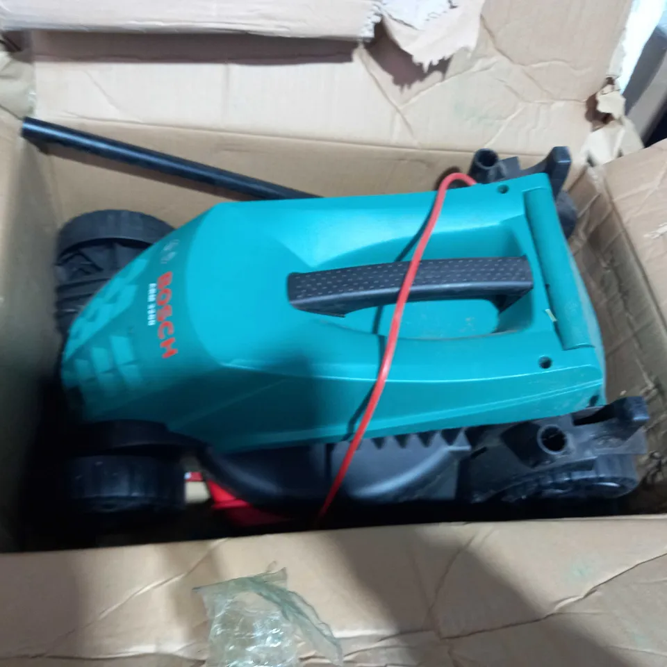 BOSCH 06008A6071 ELECTRIC LAWNMOWER