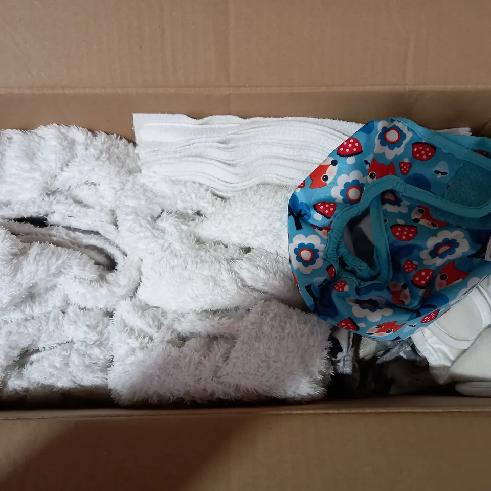 BOXED BAMBINI MIO BABY CARE KIT