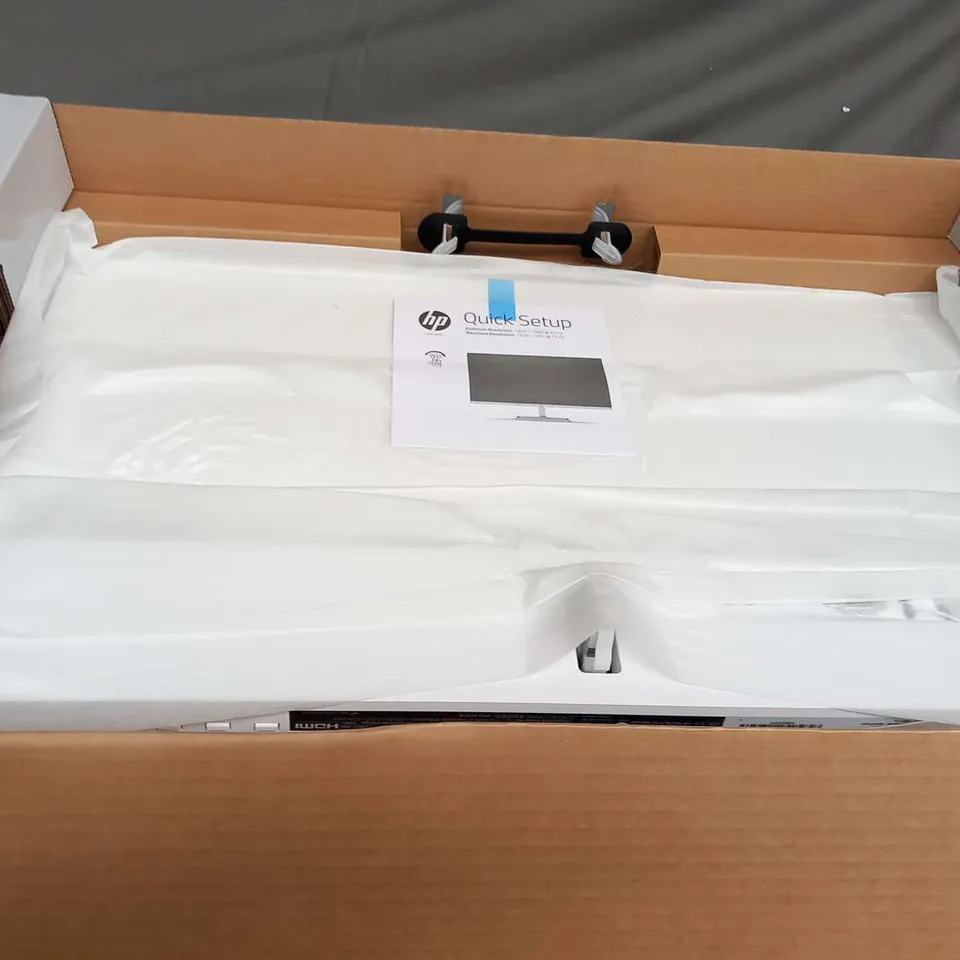 BOXED HP M27FW 68.6CM 27" DIAGONAL FHD MONITOR