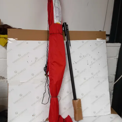 SPORT-BRELLA PREMIERE XL, RED (COLLECTION ONLY)
