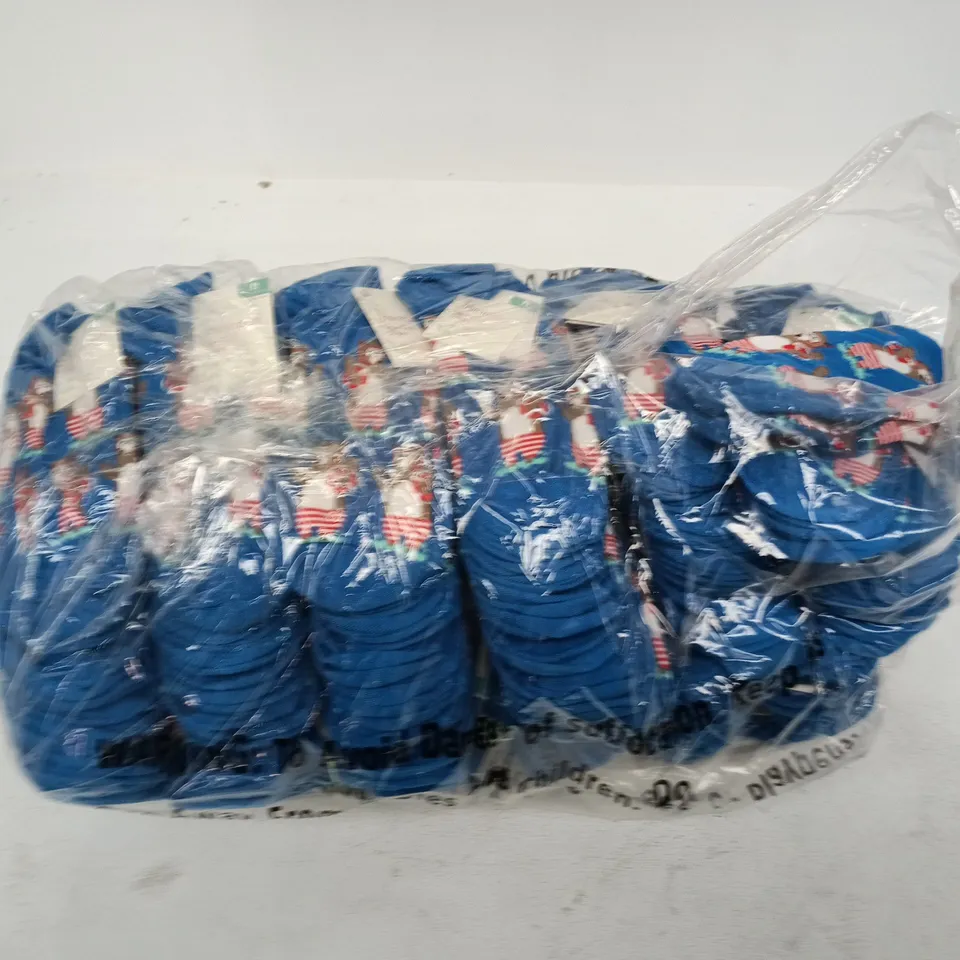 LARGE QUANTITY OF LOW CUT SOCKS