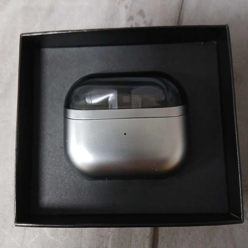 SAMSUNG GALAXY BUDS3 PRO TRUE WIRELESS EARBUDS WITH CHARGING CASE – BOXED