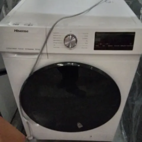HISENSE WHITE 8KG WASHER DRYER WDQA8014EVJM