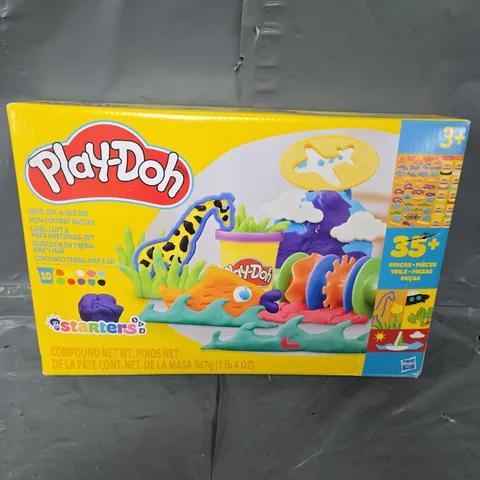 PLAY-DOH STARTERS