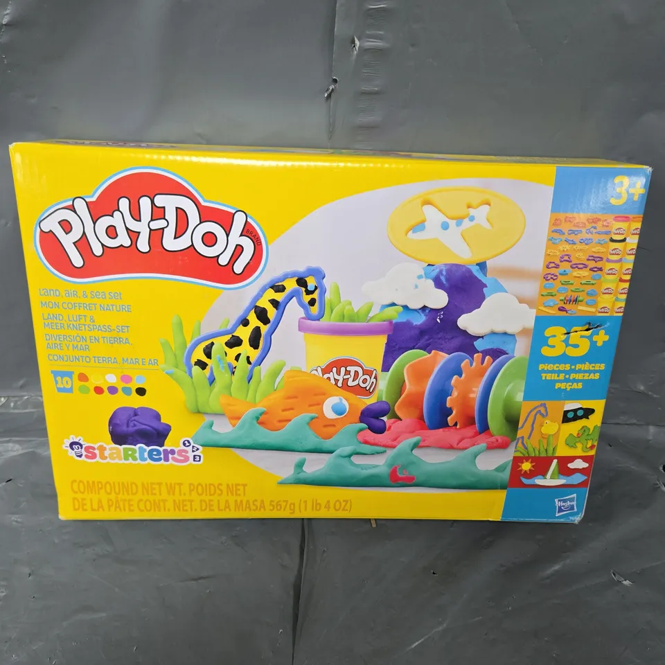 PLAY-DOH STARTERS
