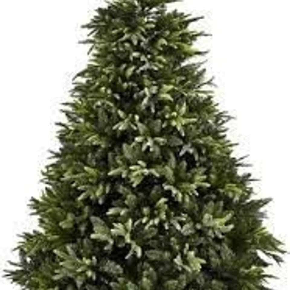 BOXED 7FT SHERWOOD REAL LOOK FULL TREE - COLLECTION ONLY  RRP £249.99
