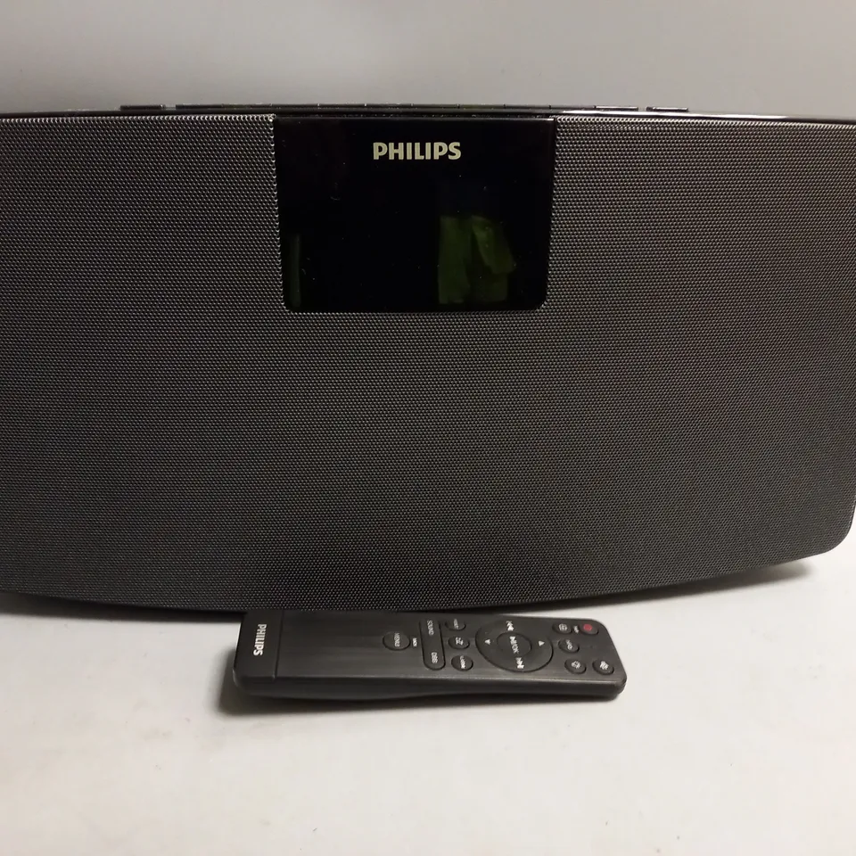 BOXED PHILIPS DAB+ INTERNET RADIO 2000 SERIES