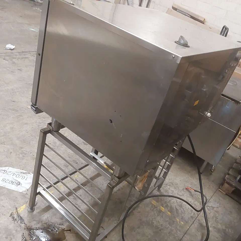 MOFFAT CONVOTHERM OD6.10C ELECTRIC COMBI OVEN