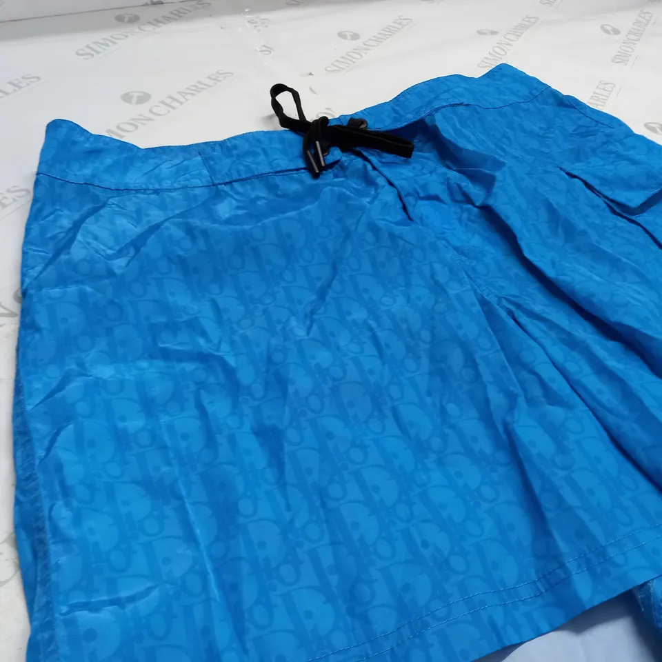 MENS DIOR SWIMMING SHORTS SIZE XXL