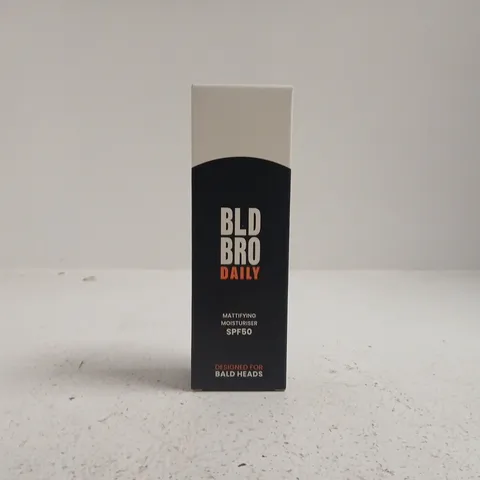 BLD BRO DAILY MATTIFYING MOISTURISER SPF50 β 60ML