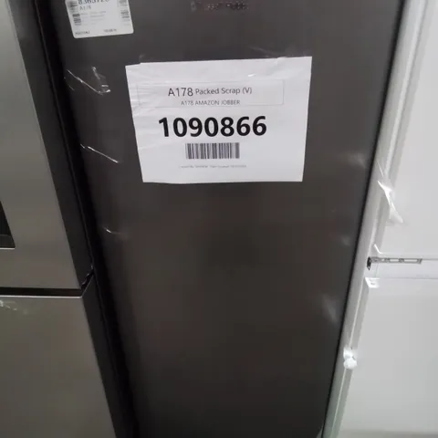 RUSSELL HOBBS RH55LF143SS SLIMLINE 242L LARDER FRIDGE - UNPROCESSED RAW RETURN