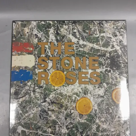 SEALED THE STONE ROSES VINYL