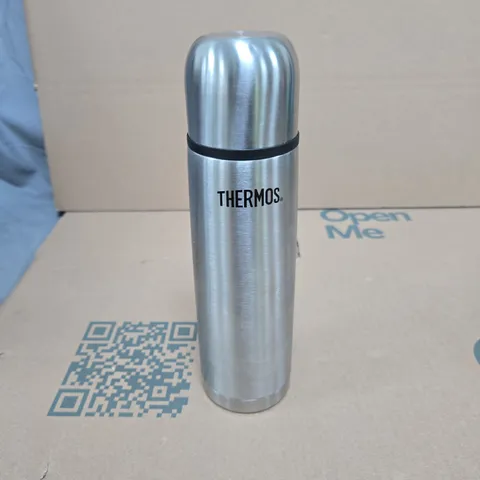 THERMOS STAINLESS STEEL VACUUM FLASK 0.5L