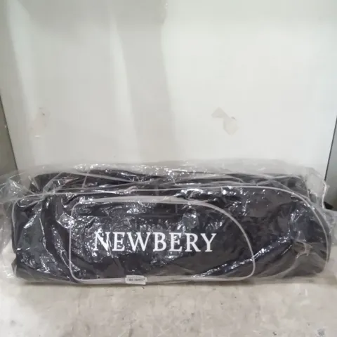 PACKAGED NEWBERY LARGE STORAGE BAG - BLACK