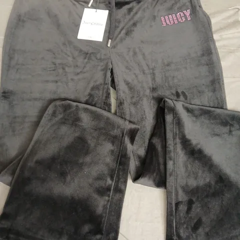 JUICY COUTURE IMPACT LISA LOW RISE TROUSERS - UK XL