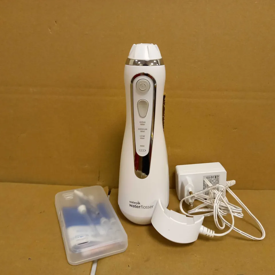 WATERPIK CORDLESS ADVANCED WATER FLOSSER