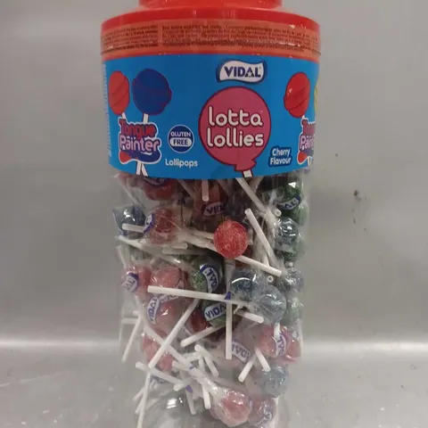 VIDAL LOTTA 150 LOLLIES 