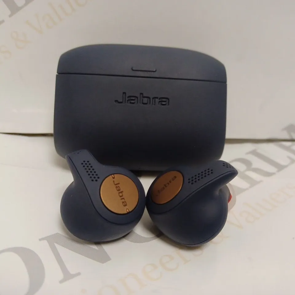 BOXED JABRA ELITE ACTIVE 65T EARBUDS