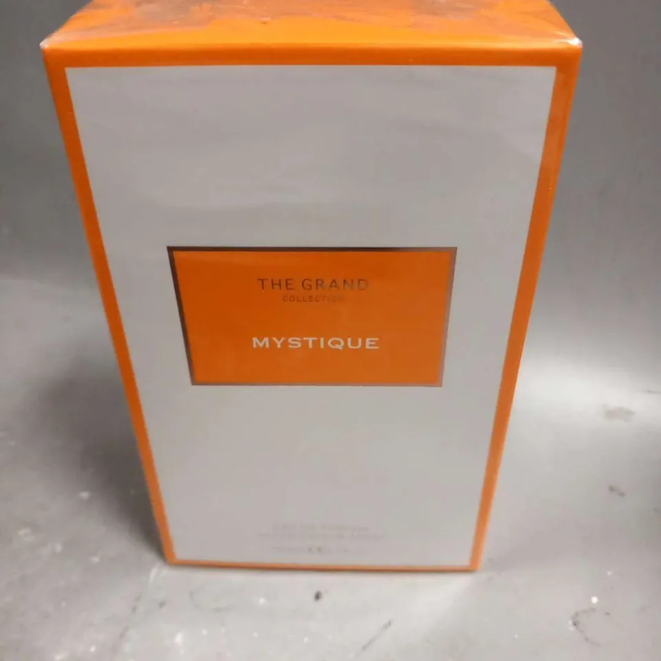 BOXED AND SEALED THE GRAND MYSTIQUE EA DE PARFUM 100ML