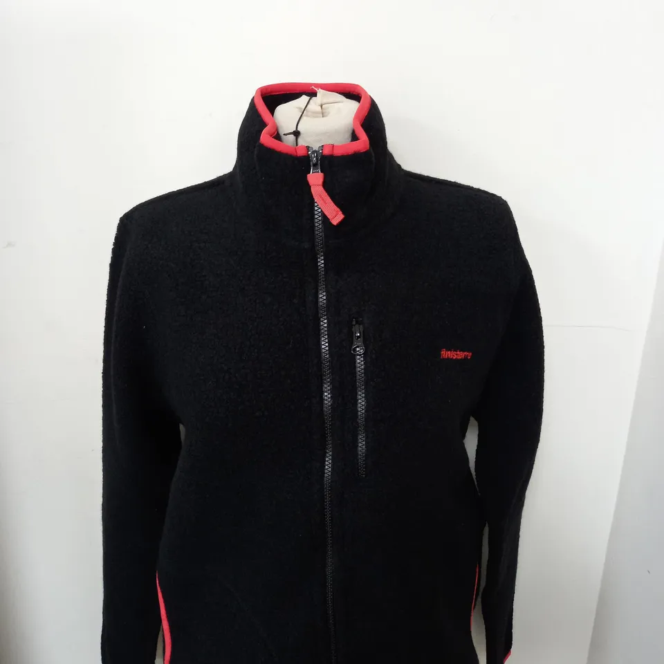 FINISTERRE HEGEN FULL ZIP FLEECE SIZE 10