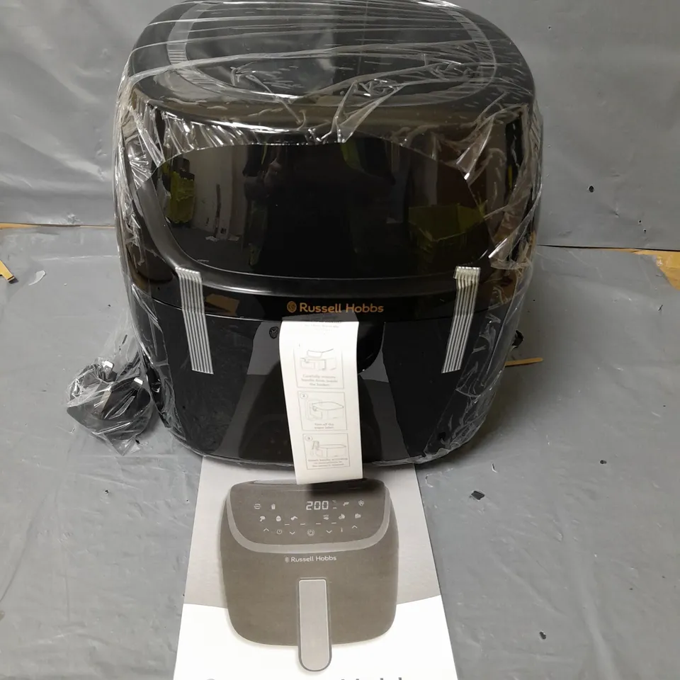 RUSSELL HOBBS SATISFRY AIR FRYER 4L
