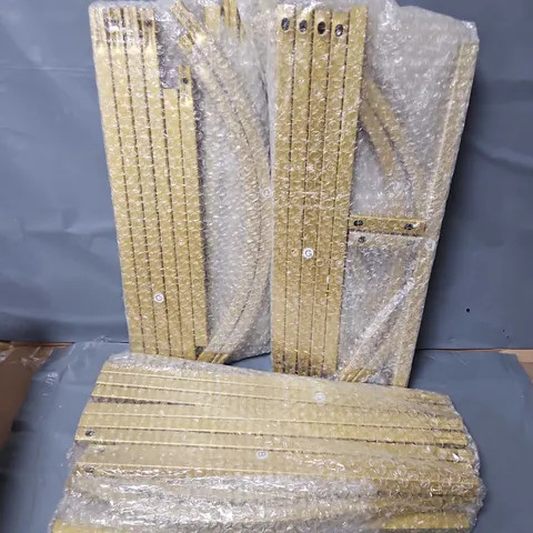METAL ARCH BACKDROP STAND SET