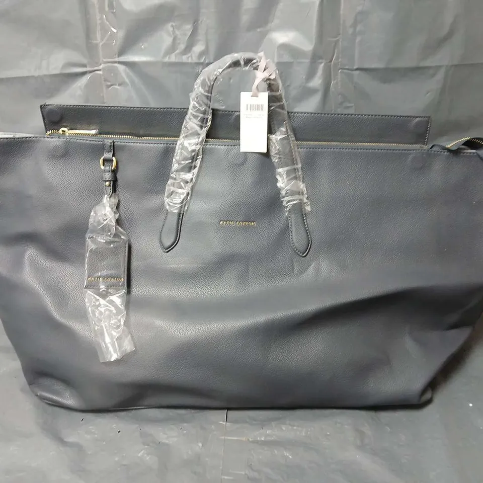 KATIE LOXTON LARGE HANDBAG IN GREY