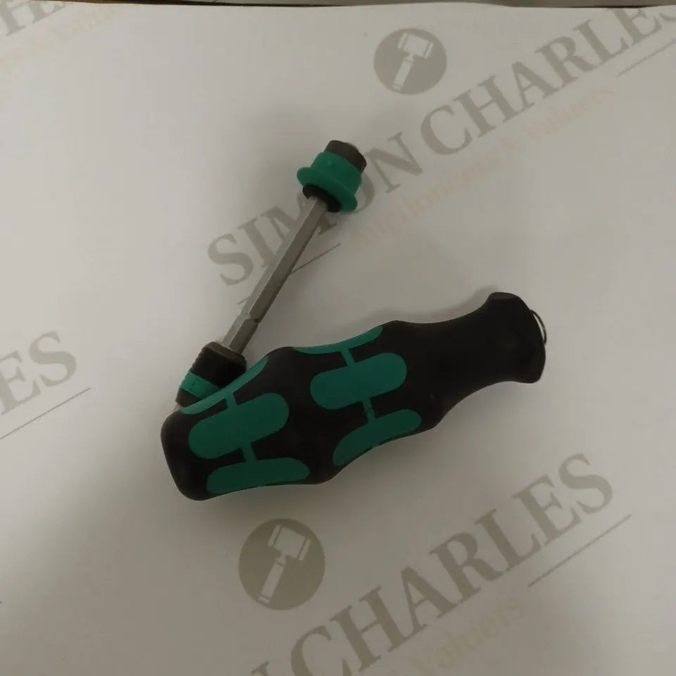 WERA KRAFTFORM KOMPAKT 20 WITH POUCH