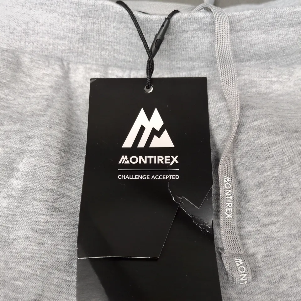 MONTIREX GREY JOGGERS – UK S
