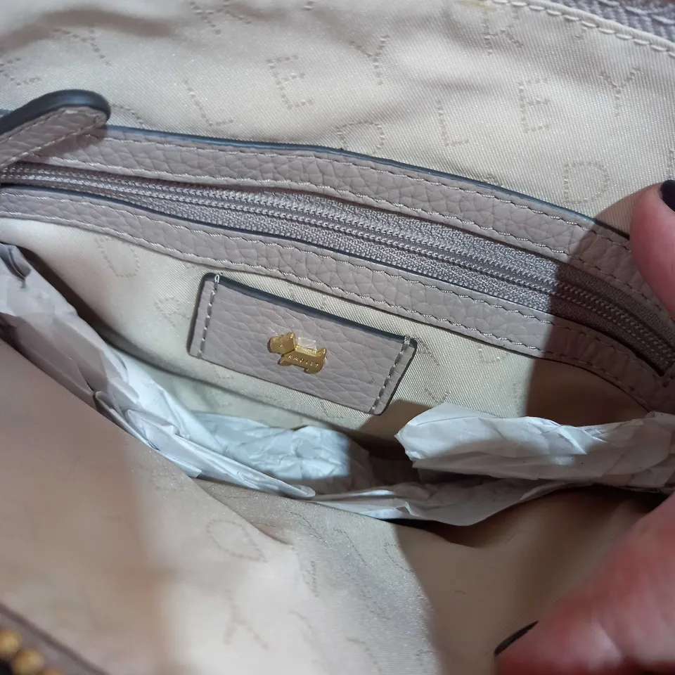 RADLEY DUKES PLACE ZIP TOP CROSSBODY BAG
