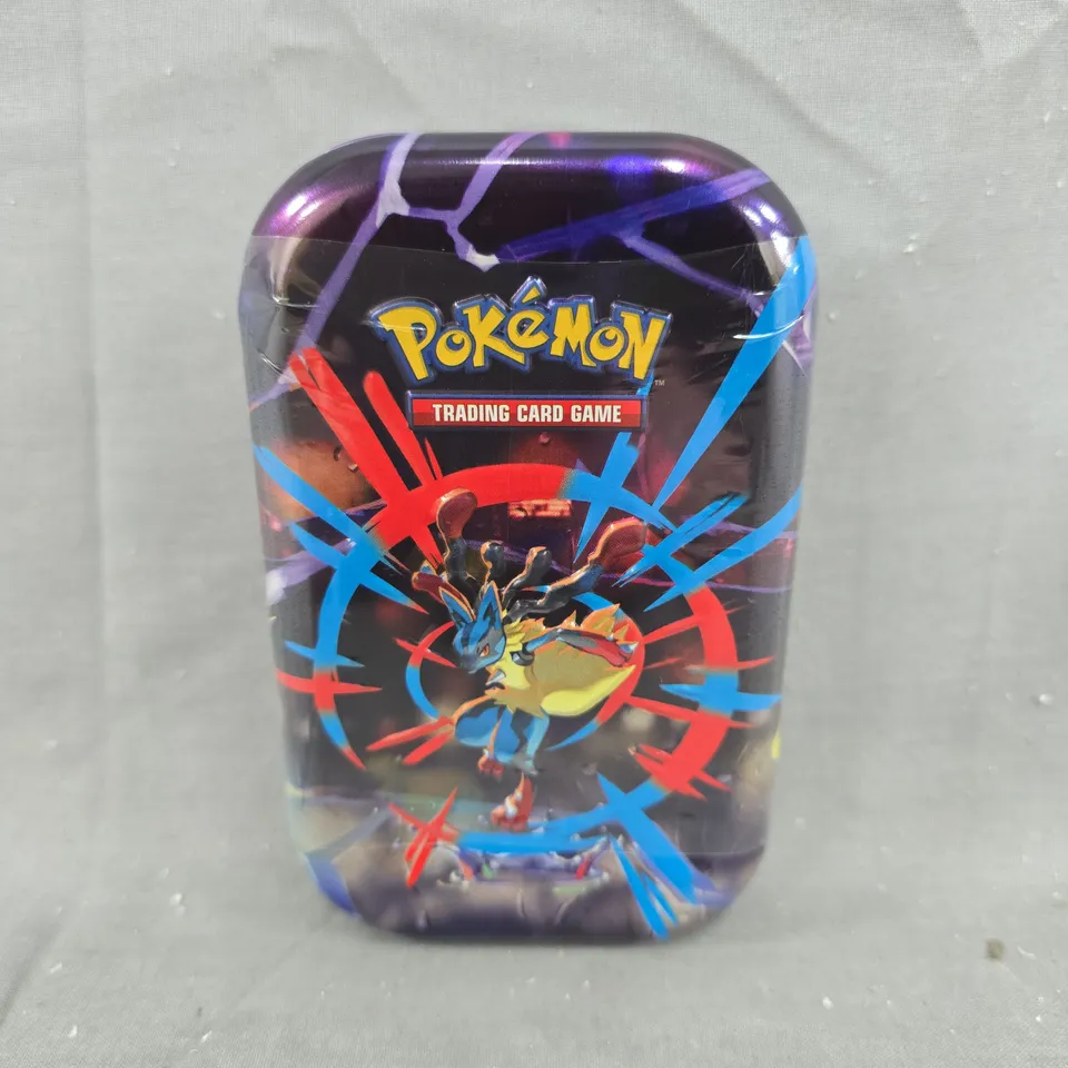 POKÉMON TCG: MEGA HEROES MINI TIN